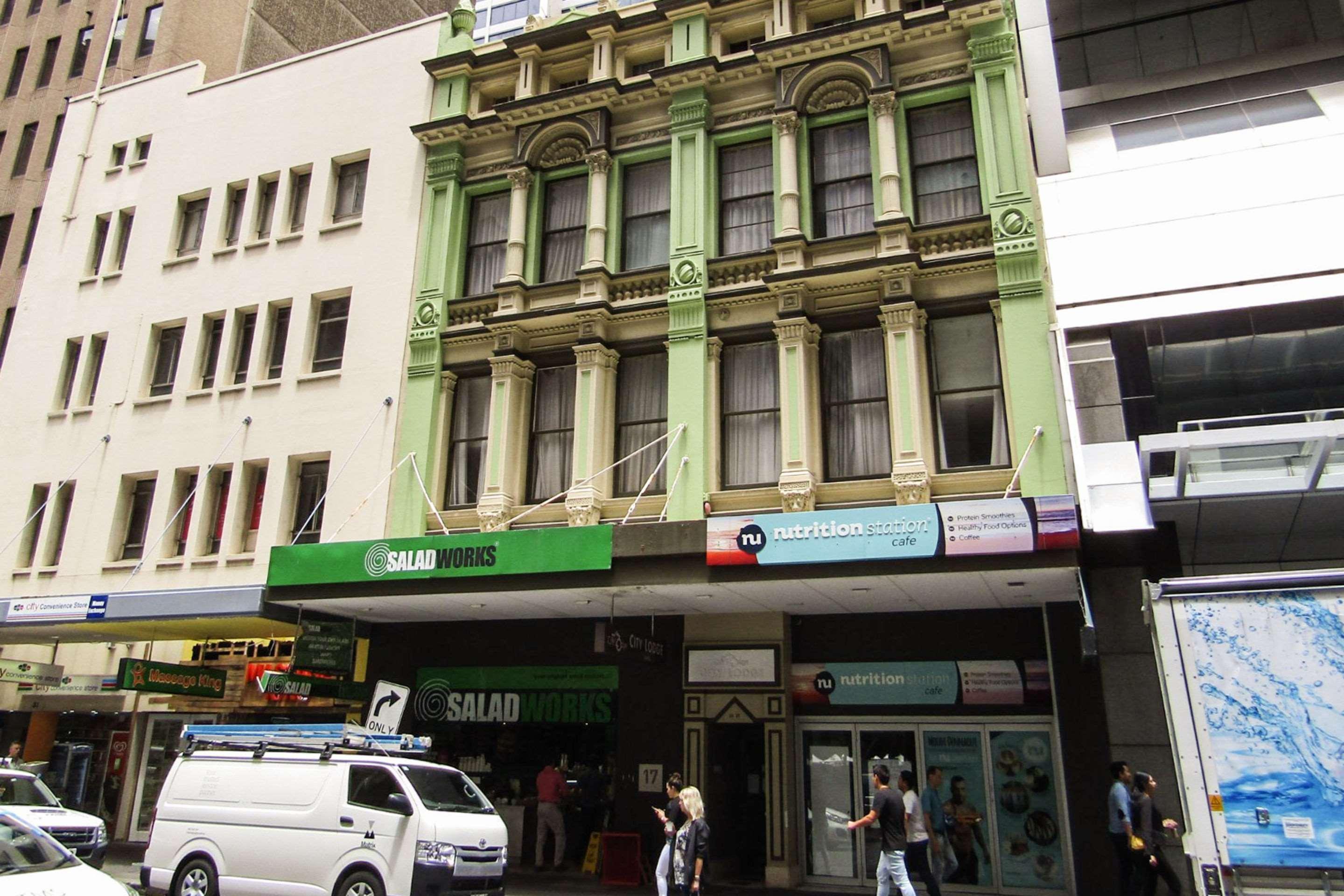 Apartment Sydney Exterior foto