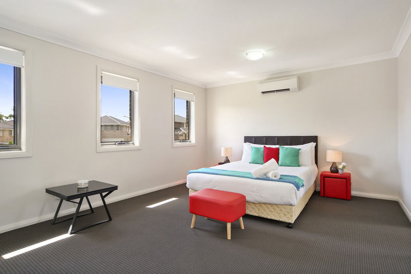 Apartment Sydney Exterior foto