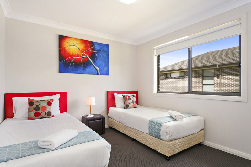 Apartment Sydney Exterior foto