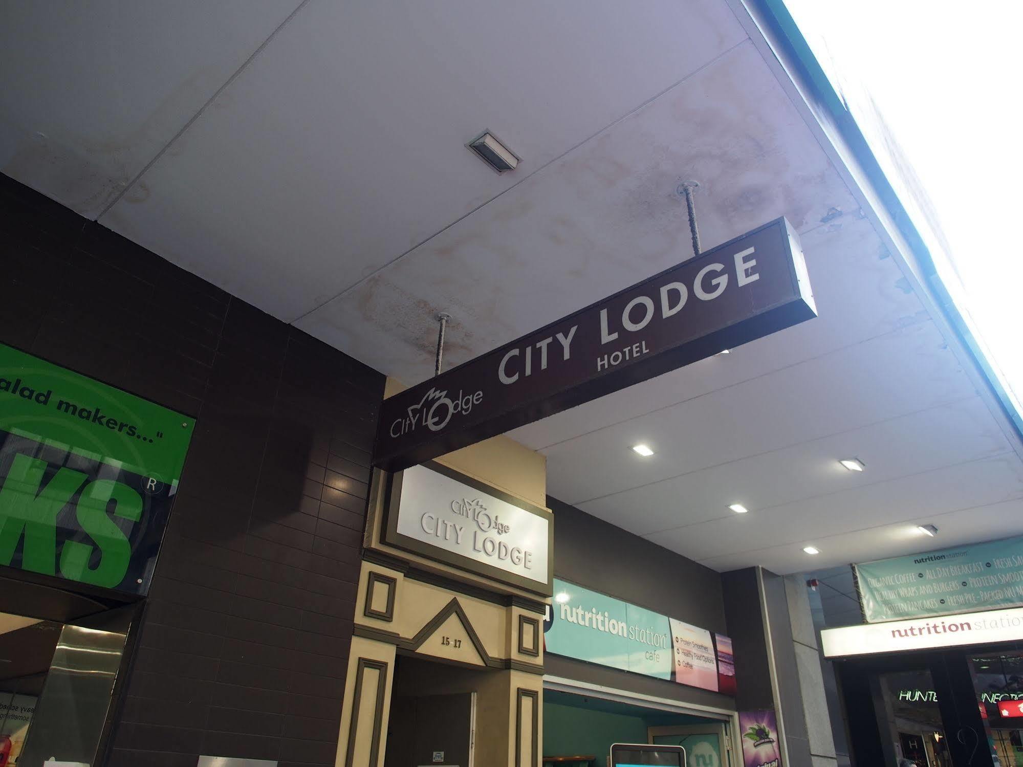 Apartment Sydney Exterior foto