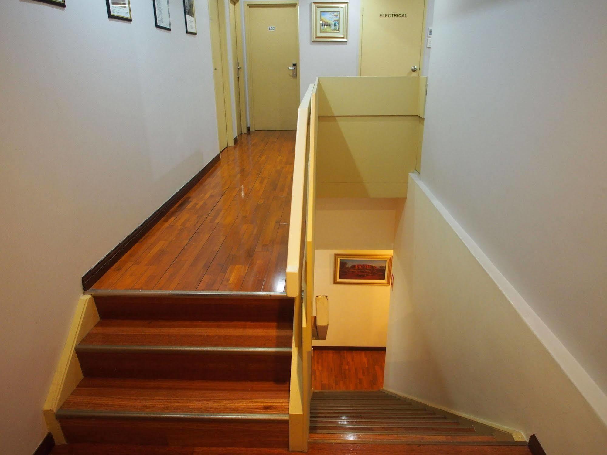 Apartment Sydney Exterior foto